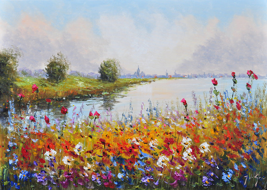 Jochem de Graaf — Kleuren voor de horizon