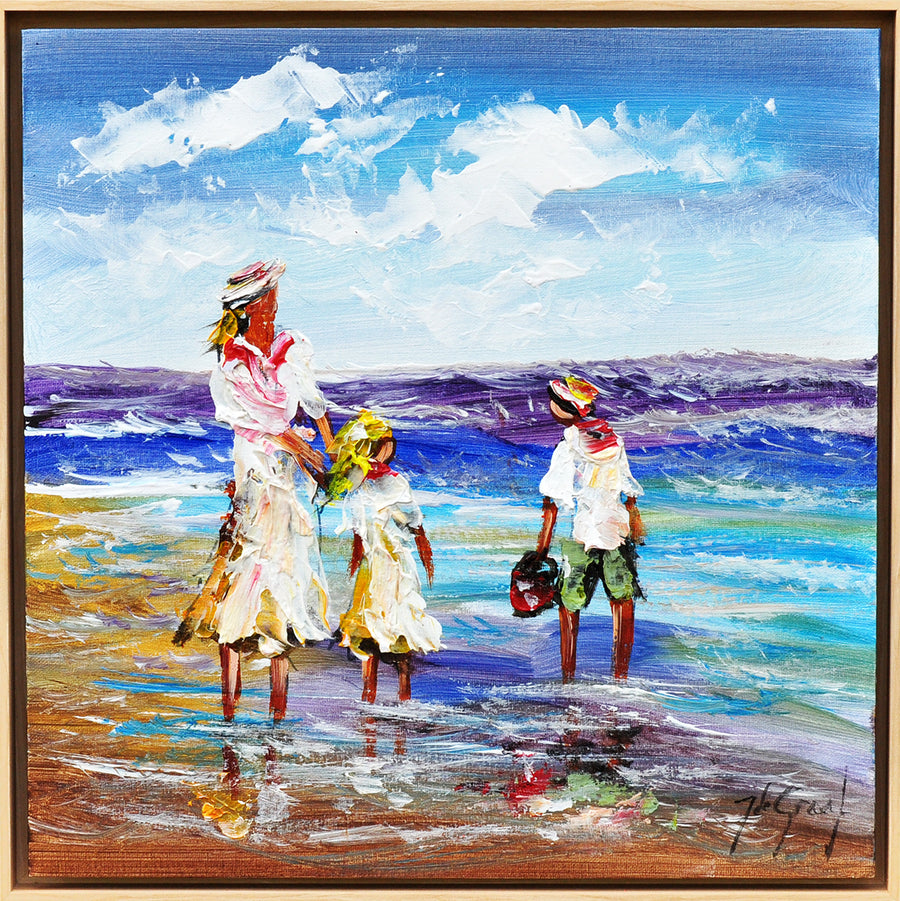 Jochem de Graaf — Een dag aan Zee