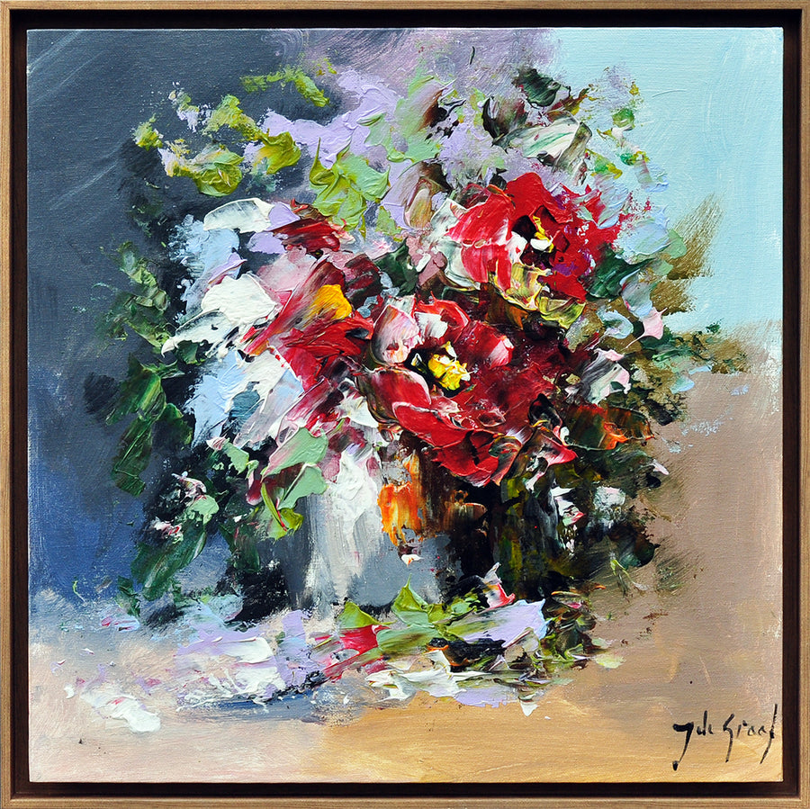 Jochem de Graaf — Rode weelde