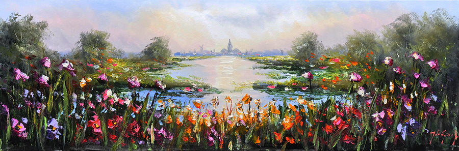 Jochem de Graaf — Zomers water