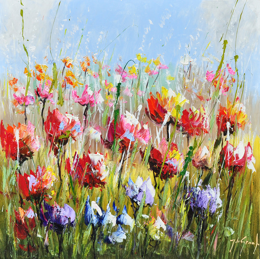 Jochem de Graaf — Bloemendroom