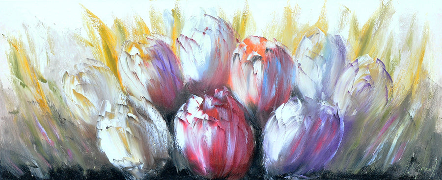 Jochem de Graaf — Bloemenveld 4