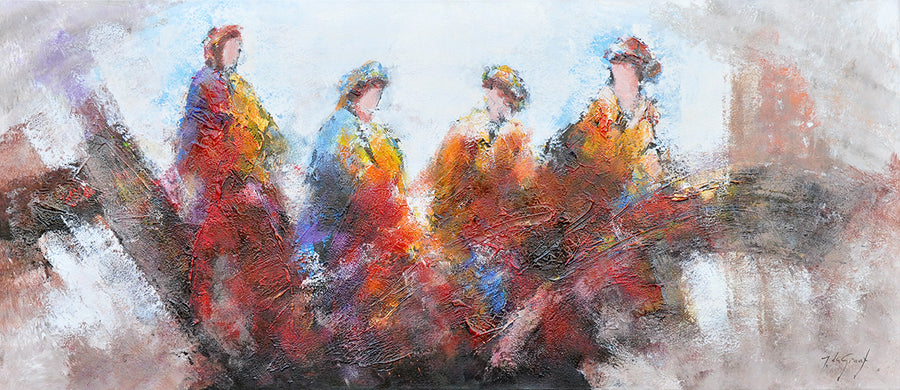 Jochem de Graaf — Mensen
