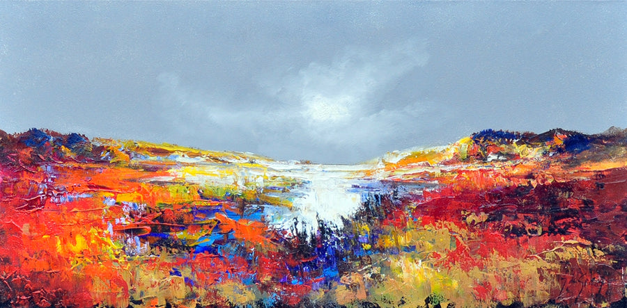 Jochem de Graaf — Veluws landschap
