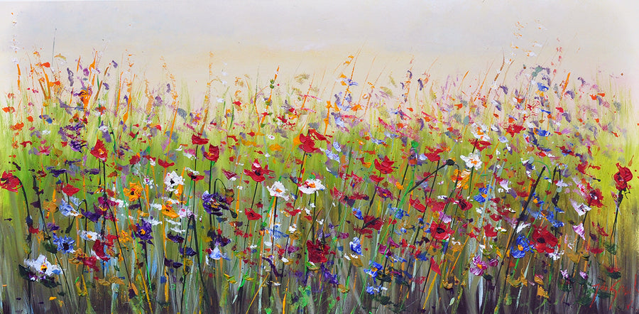 Jochem de Graaf — Flower dream