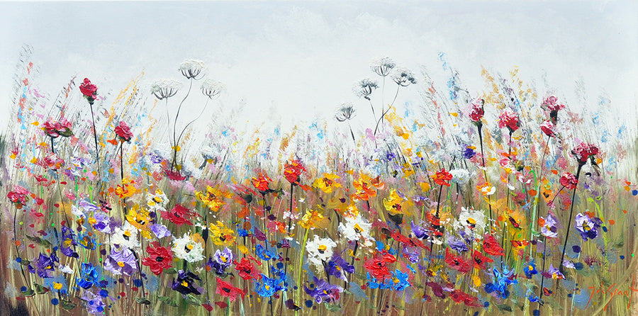 Jochem de Graaf — Bloemenland