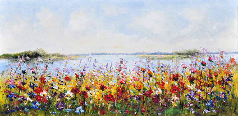 Jochem de Graaf — Reflecties van de natuur