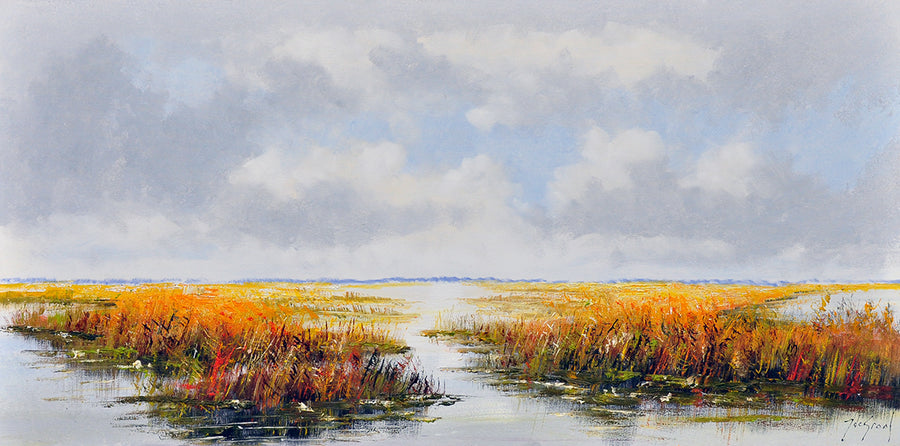 Jochem de Graaf — Park Lauwersmeer