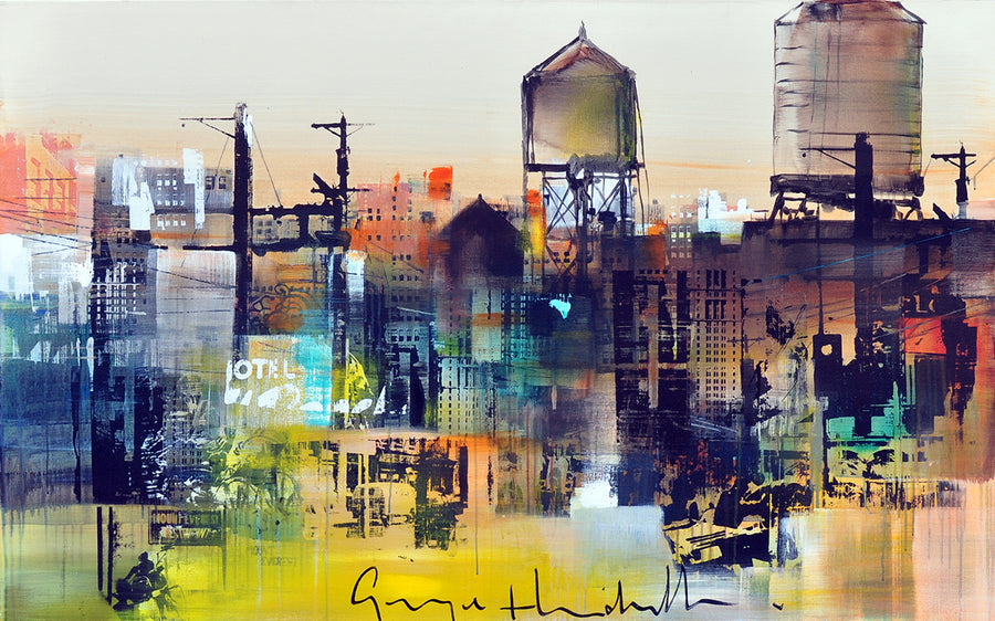 George Heidweiller — Early morning