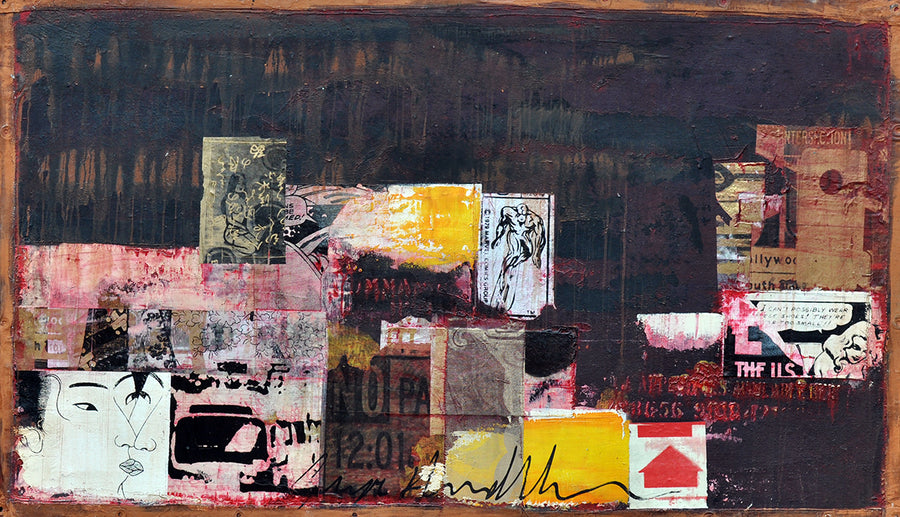 George Heidweiller — Asian Love