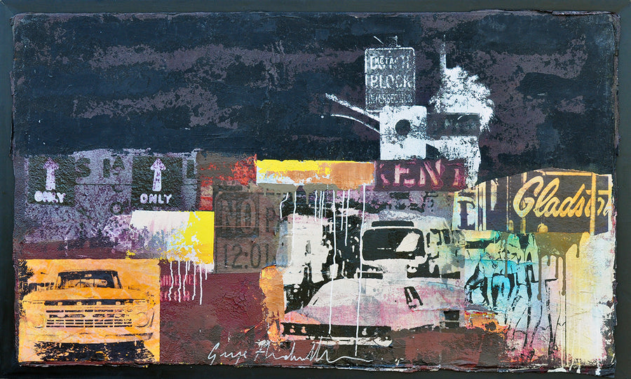 George Heidweiller — Don t Block