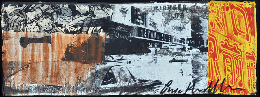 George Heidweiller — Nevada Club