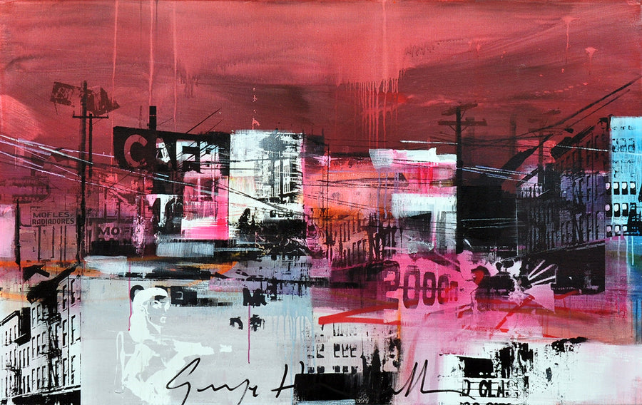 George Heidweiller — Palace