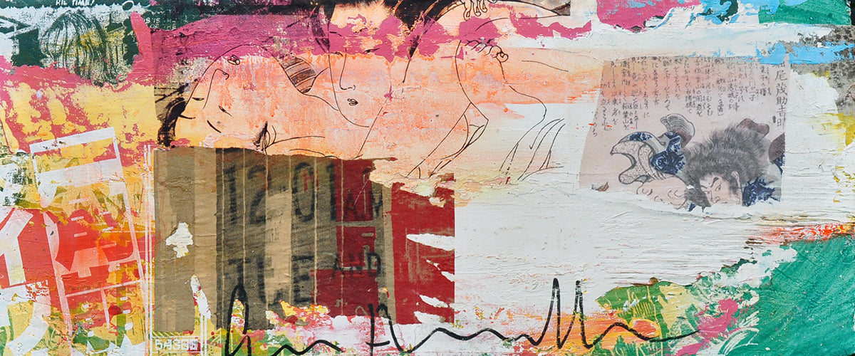 George Heidweiller — Twelve 01, origineel