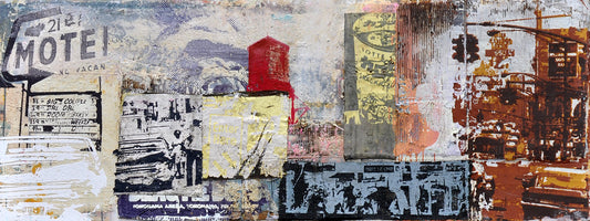 George Heidweiller — US Water Tower, origineel