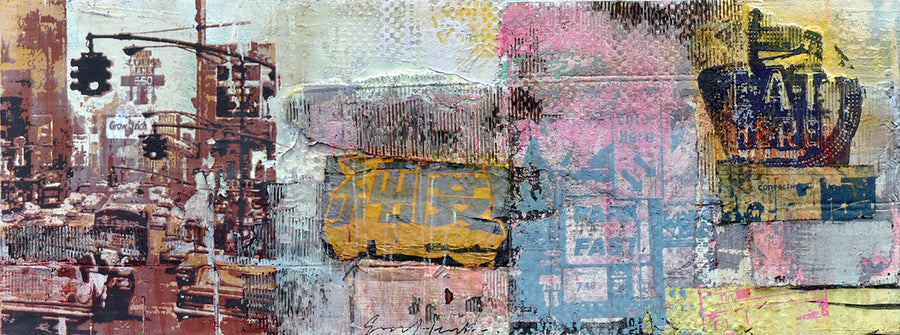 George Heidweiller — Fast