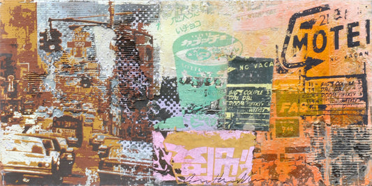 George Heidweiller — No vacancy, origineel