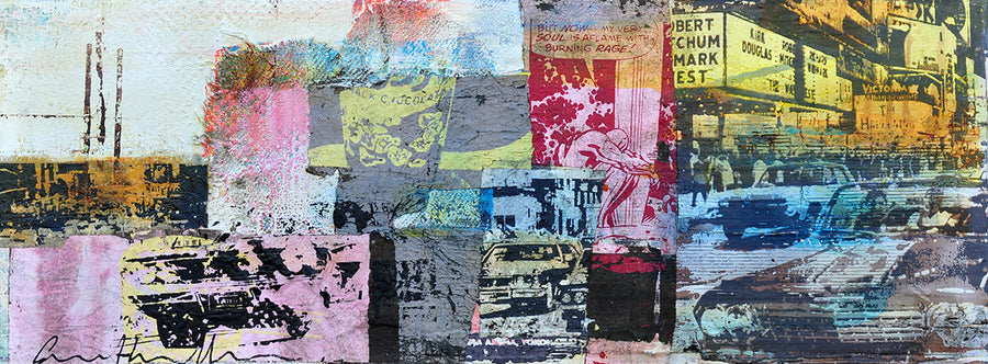 George Heidweiller — Burning Rage