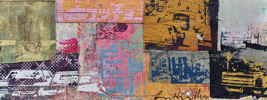 George Heidweiller — On the Road