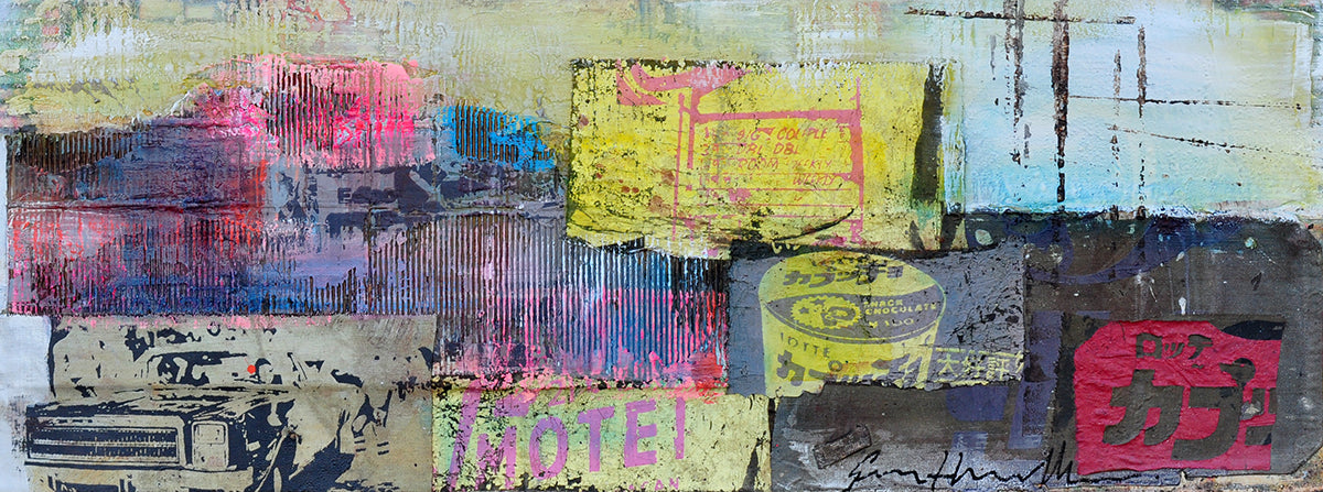 George Heidweiller — Smile, origineel