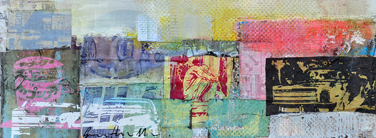 George Heidweiller — Peace, origineel