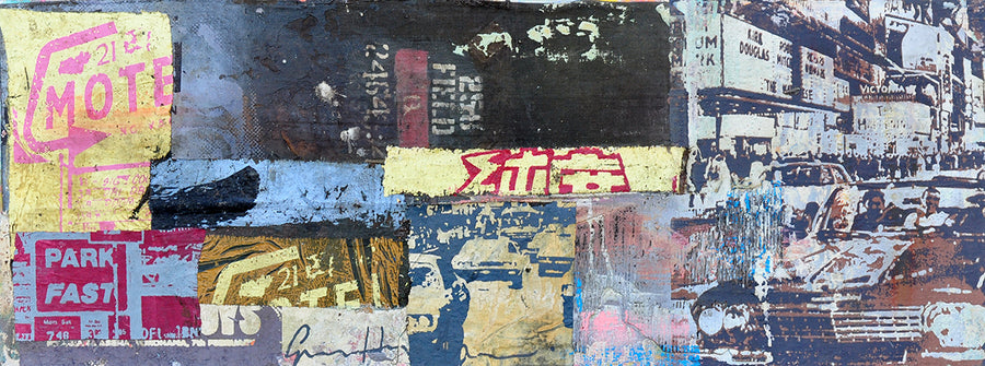 George Heidweiller — Traffic Jam