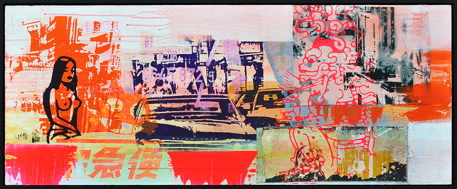 George Heidweiller — Spectrum of the City