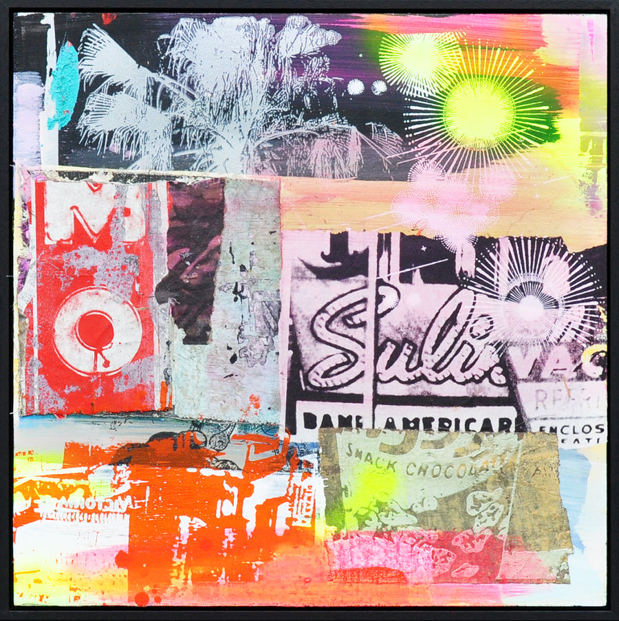 George Heidweiller — Neon Nexus