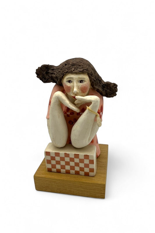 Helene van der Meer — Thinking of, keramiek