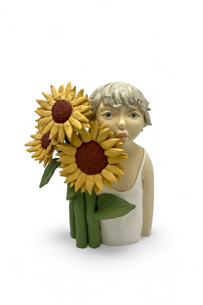 Helene van der Meer — Zomer, keramiek