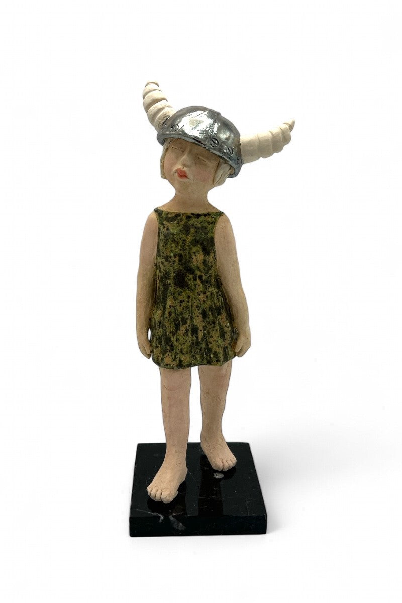 Helene van der Meer — Elza, keramiek