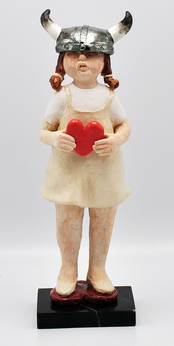 Helene van der Meer — Thyrza