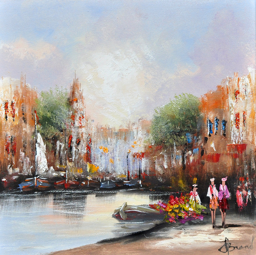 Henry Brand — Stadshaven