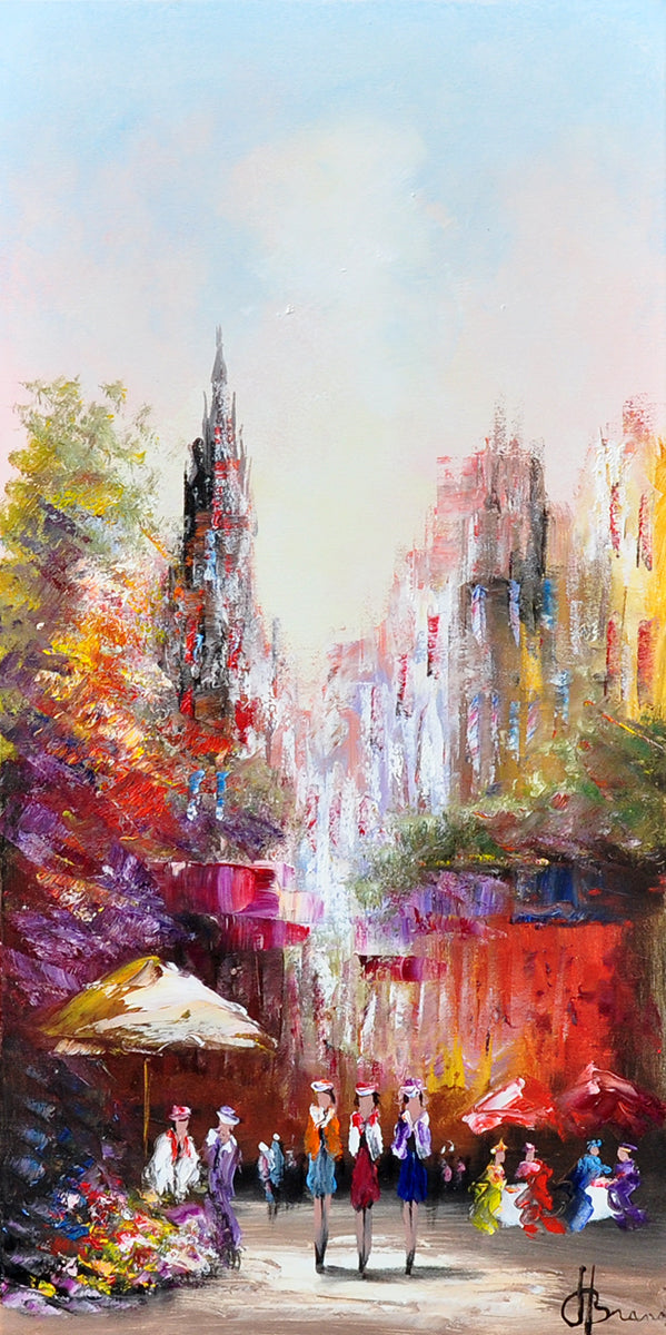Henry Brand — Bourgondisch leven