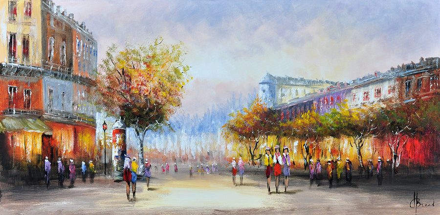 Henry Brand — Stadsgeheimen