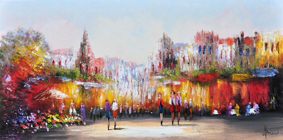 Henry Brand — Klinkende kasseien