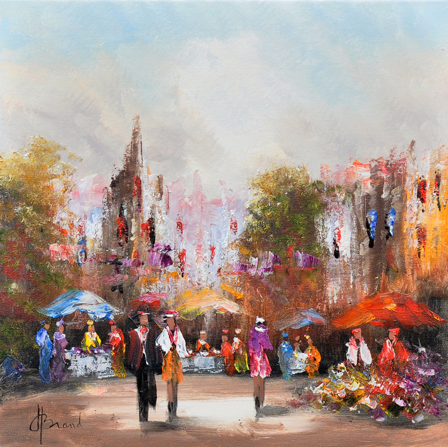 Henry Brand — Echo van Montmartre