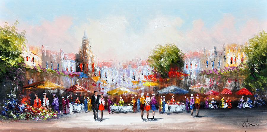 Henry Brand — Franse Flirt