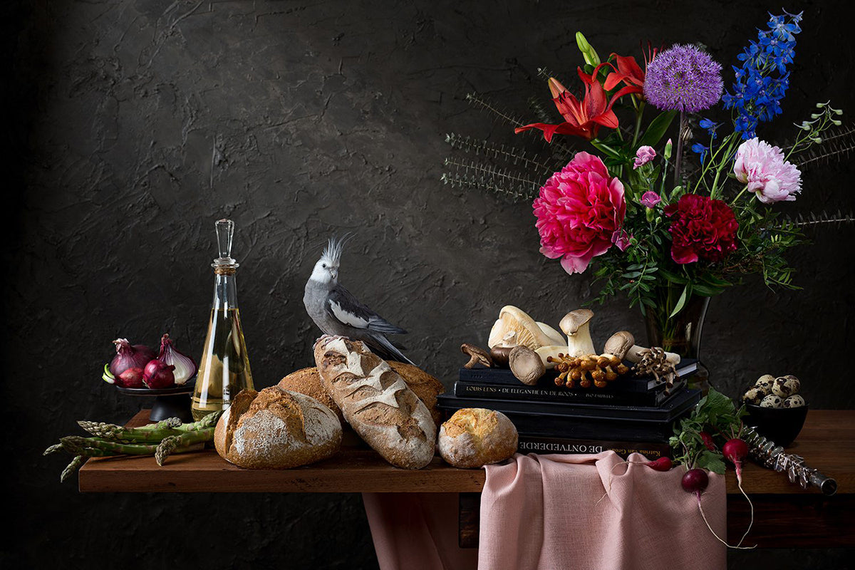 Hester Blankestijn — Spring Harvest (large), fotografie (gloss-finish)