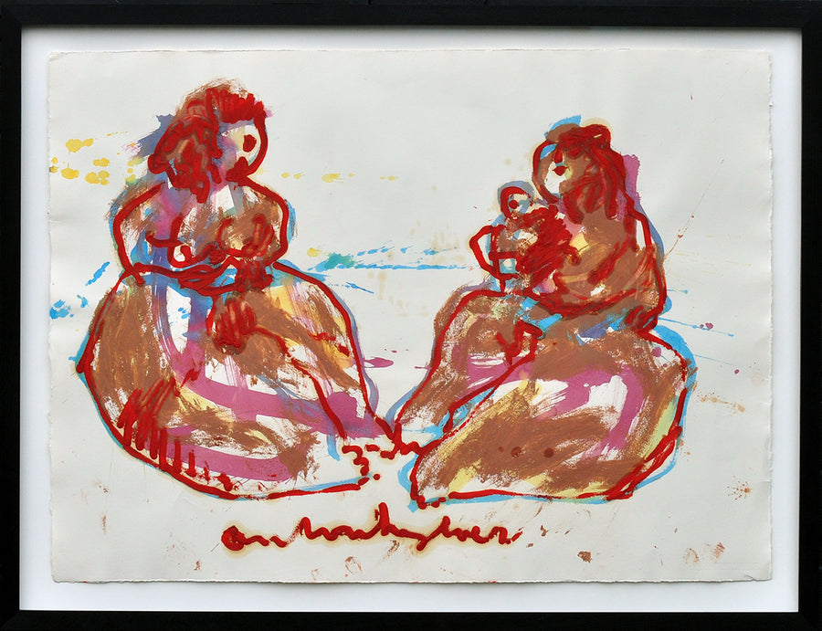 Anton Heyboer — 2 Vrouwen