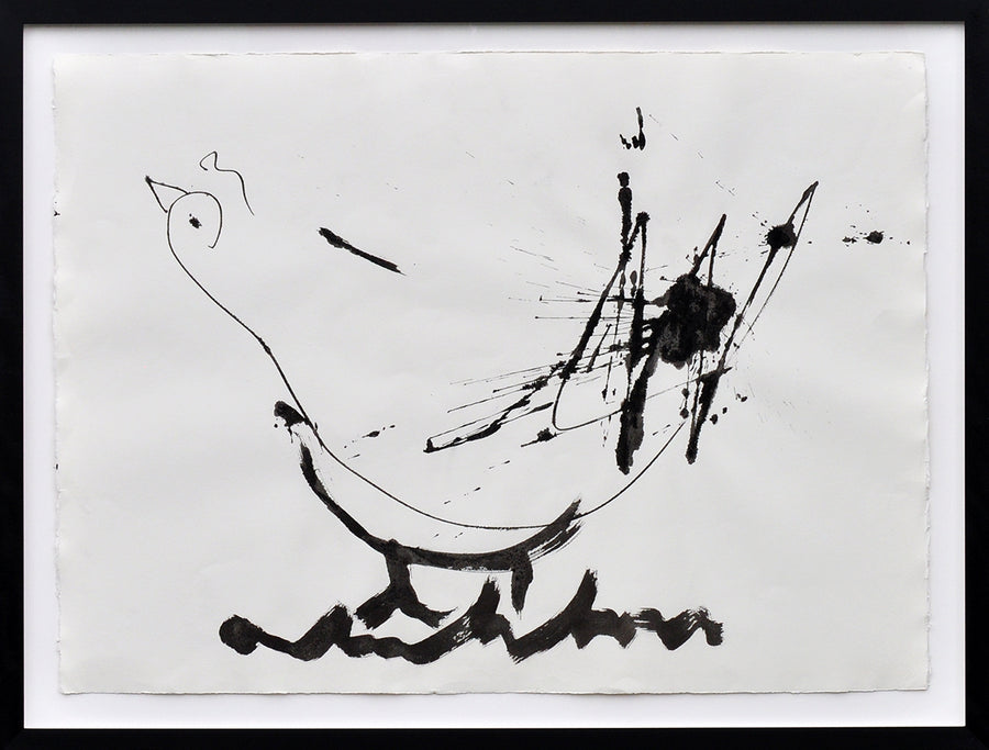 Anton Heyboer — Kip Mono