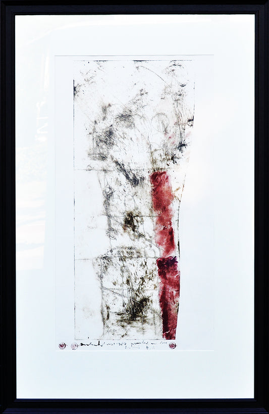 Anton Heyboer — Wandeling, ets