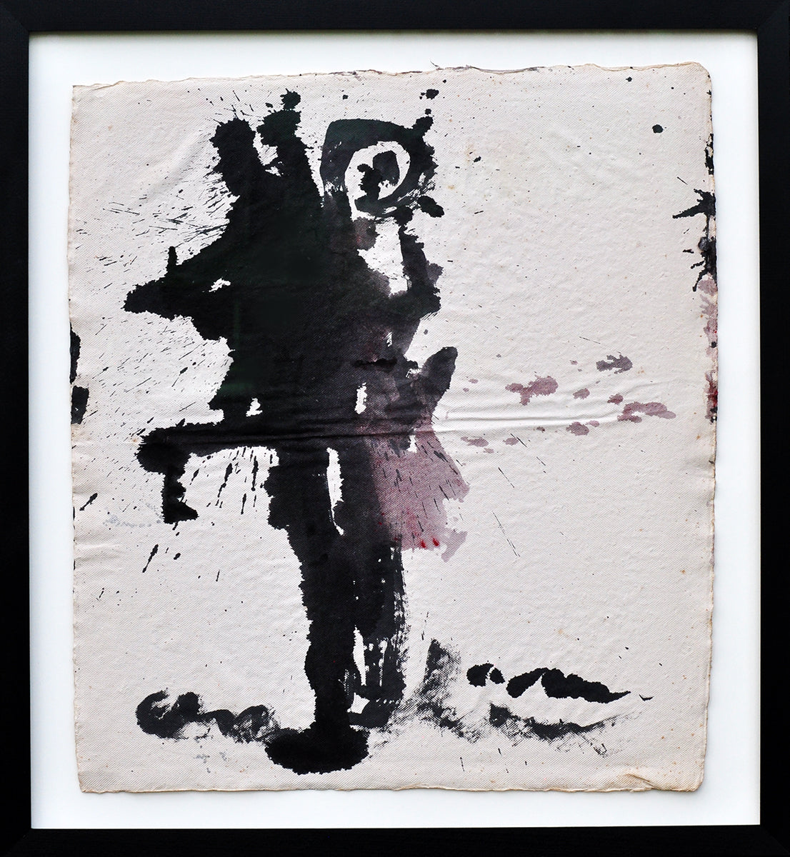 Anton Heyboer — Lady, origineel