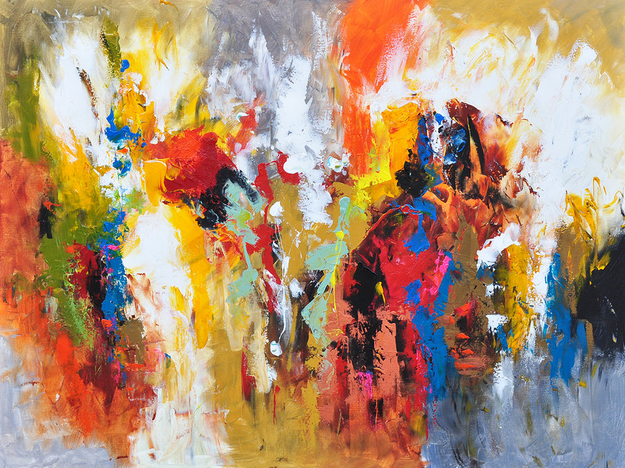Kamiel Decoster — Refined Hues