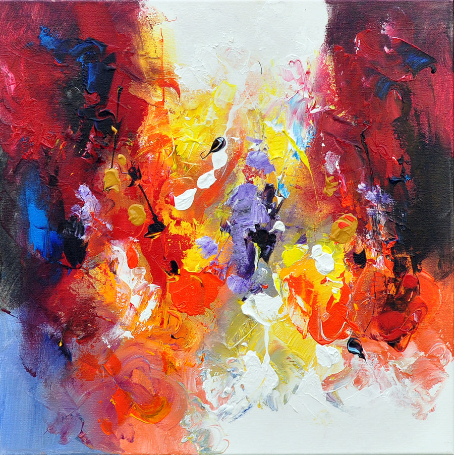 Kamiel Decoster — Dreamy Chromosphere