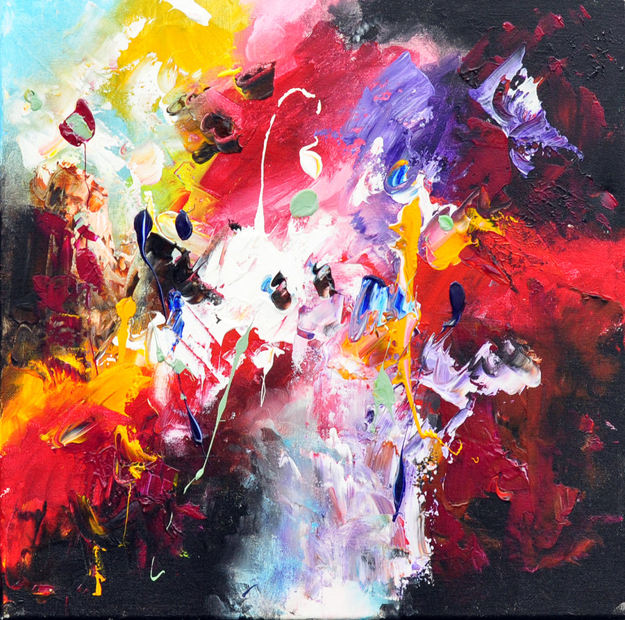 Kamiel Decoster — Cosmic Ballet