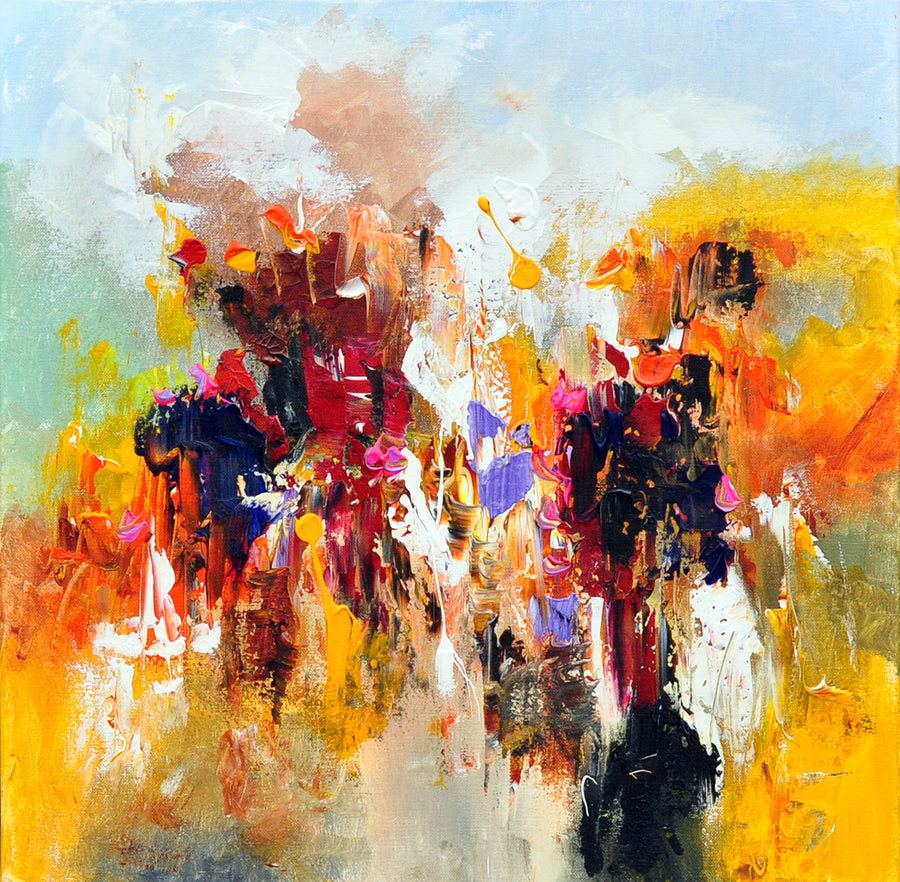 Kamiel Decoster — Flux