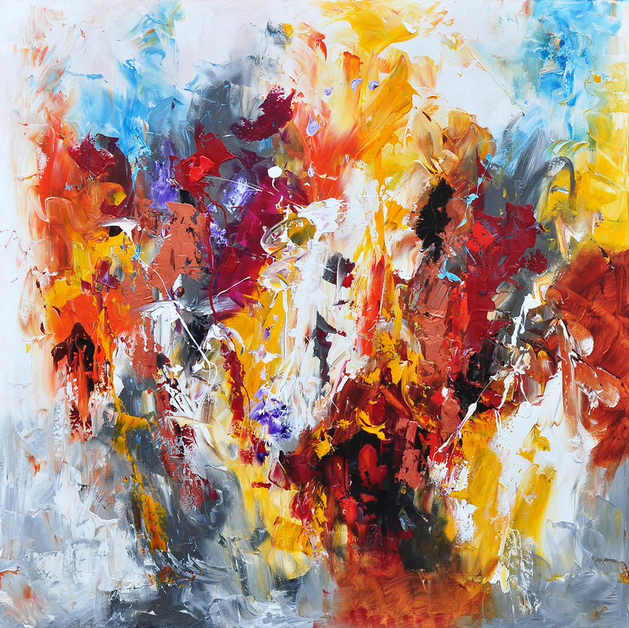 Kamiel Decoster — Reflections of the Soul