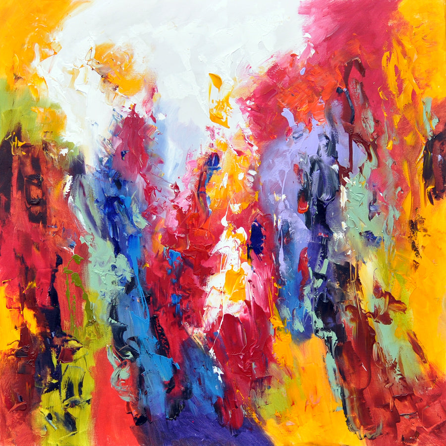 Kamiel Decoster — Glowing Mirage