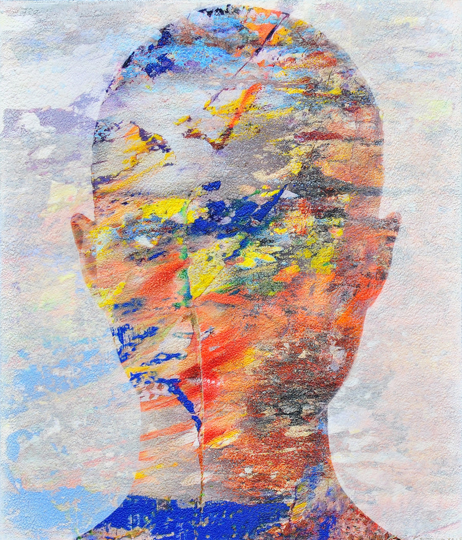 Karin Vermeer — Azurite